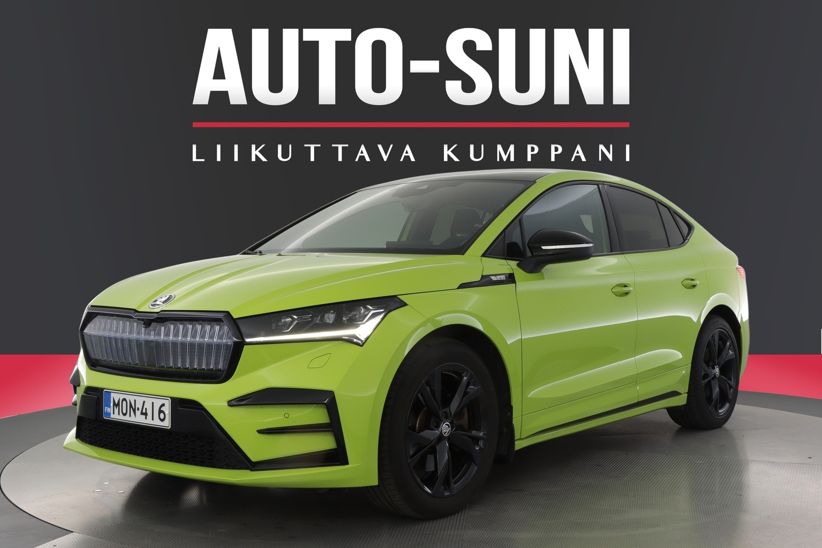 SKODA Enyaq 2022