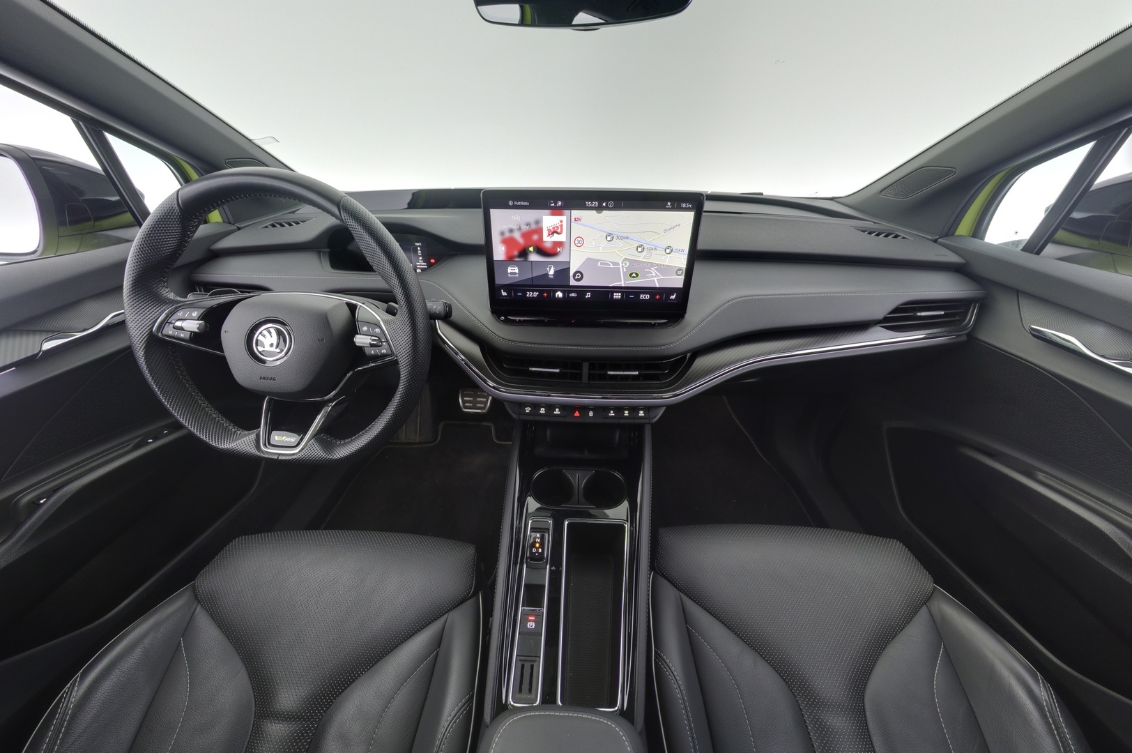 SKODA Enyaq 2022