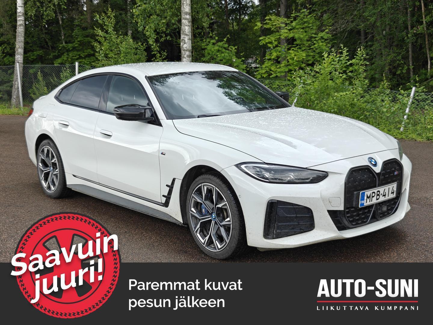 BMW I4 M50 2023