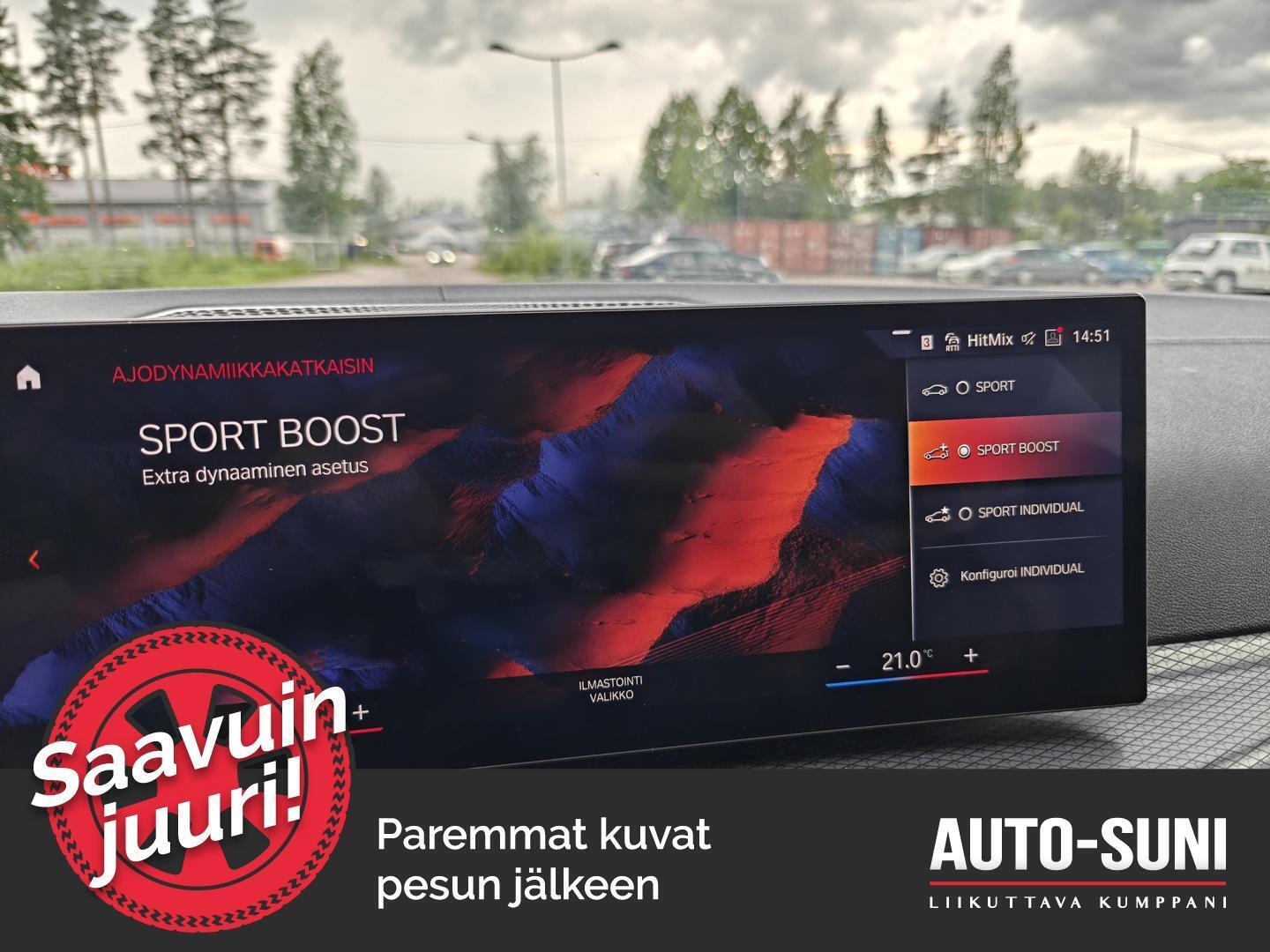 BMW I4 M50 2023