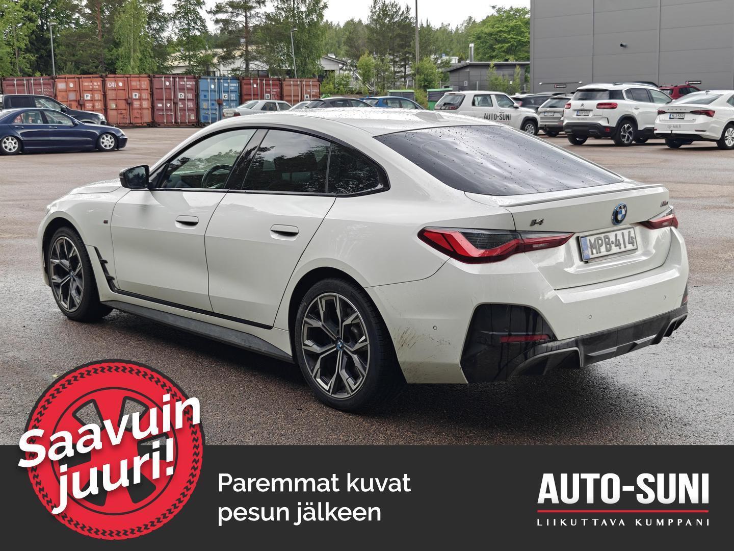 BMW I4 M50 2023