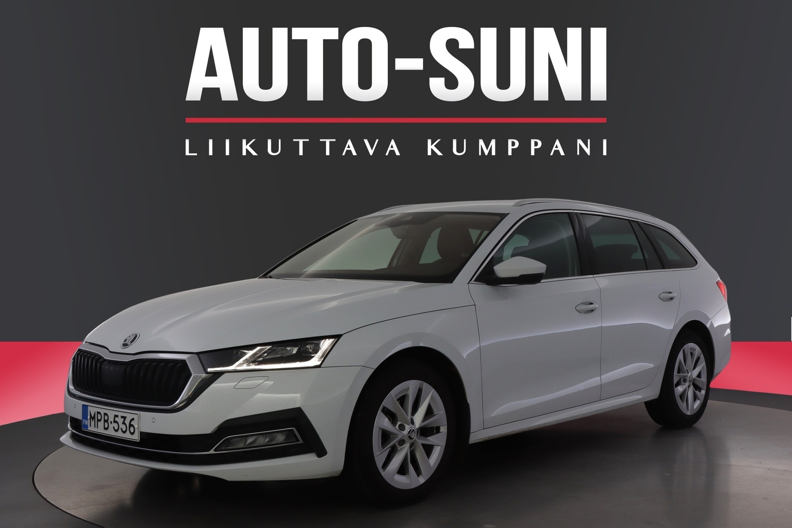 SKODA Octavia 2023