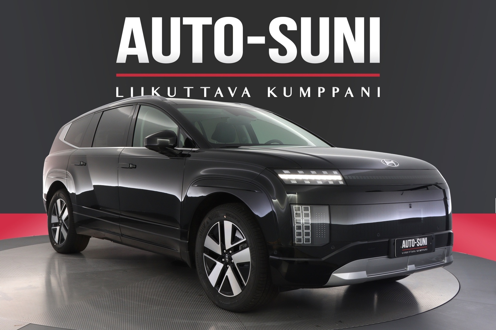 HYUNDAI IONIQ 9 2026