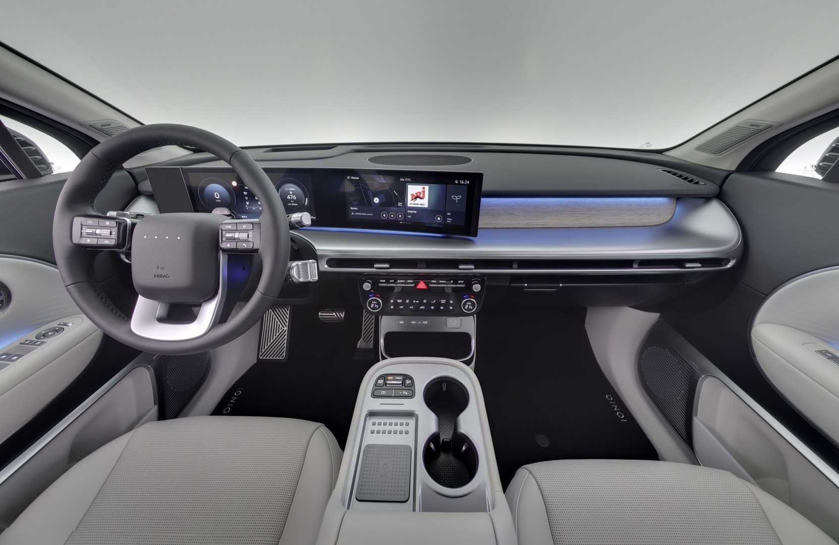 HYUNDAI IONIQ 9 2026