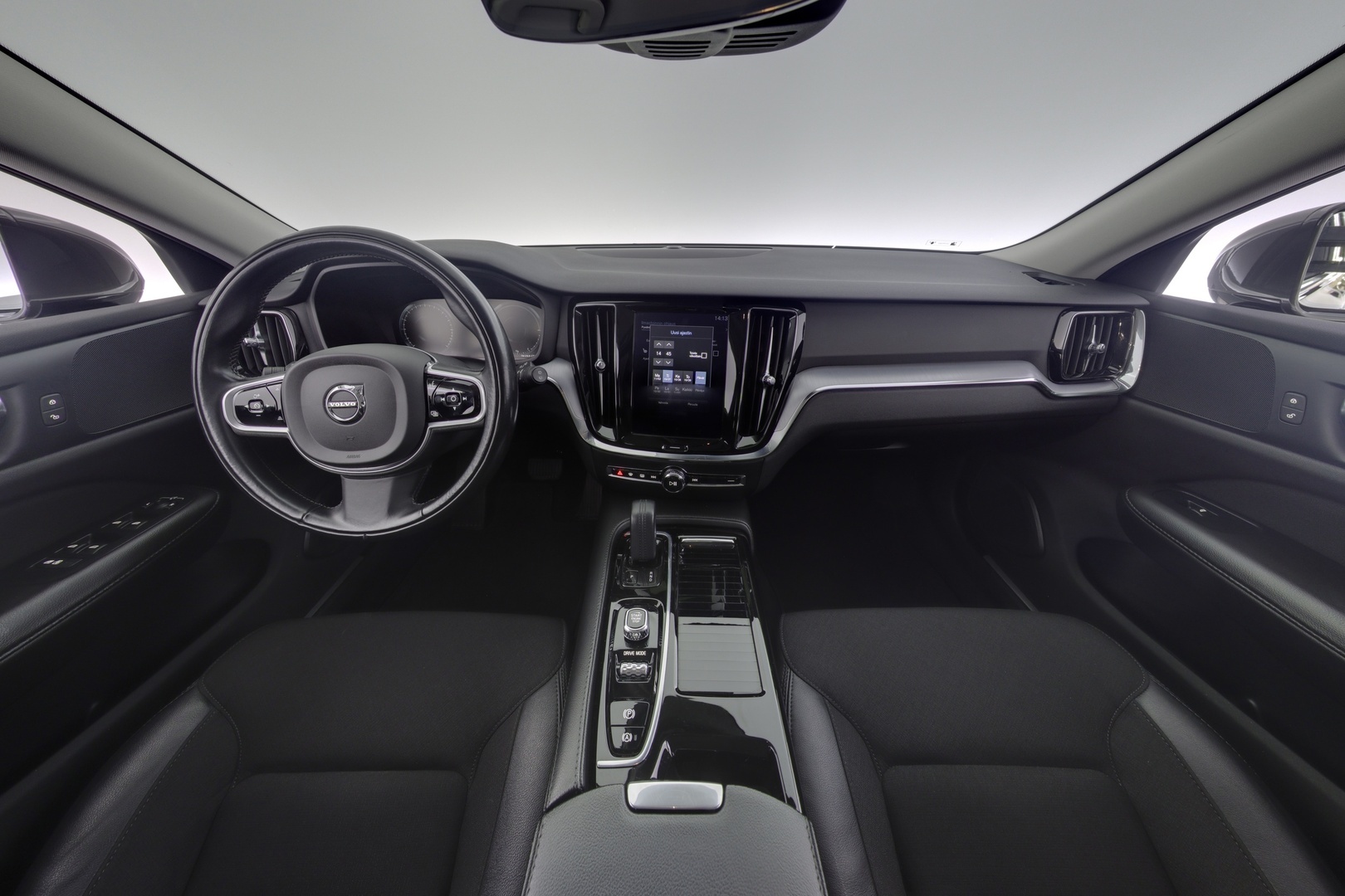 VOLVO V60 2021