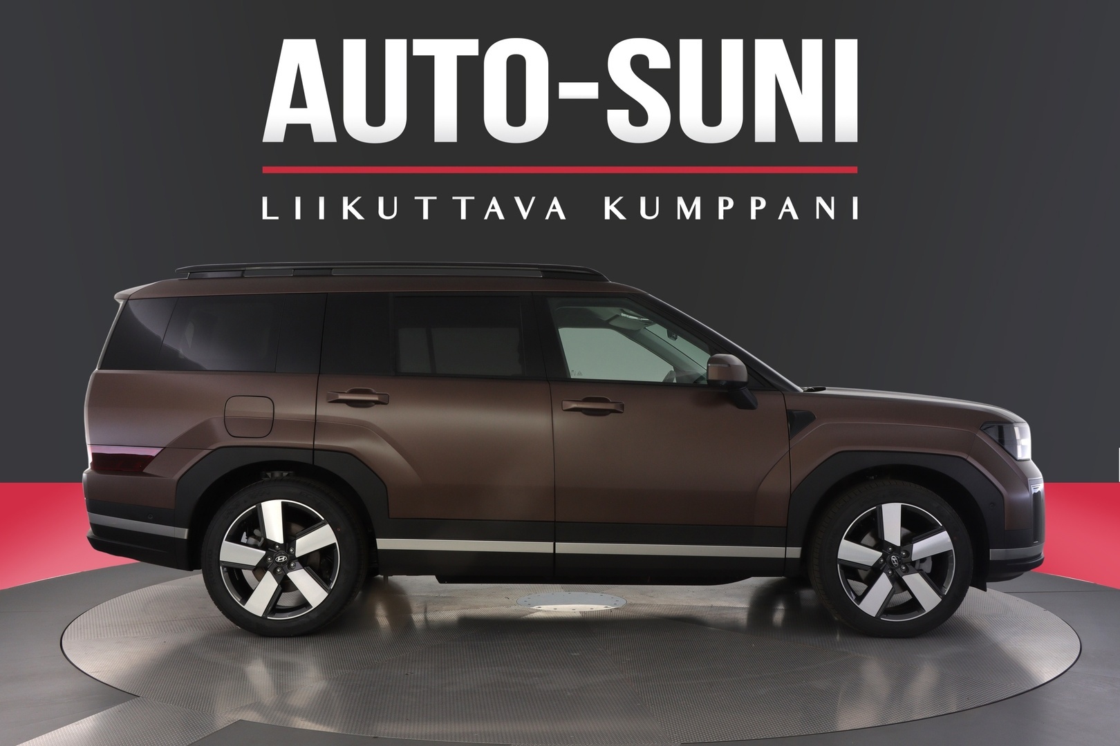 HYUNDAI Santa Fe 2026