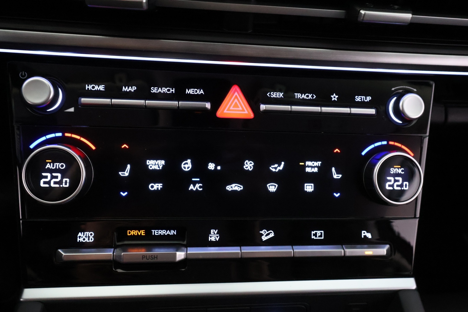 HYUNDAI Santa Fe 2026