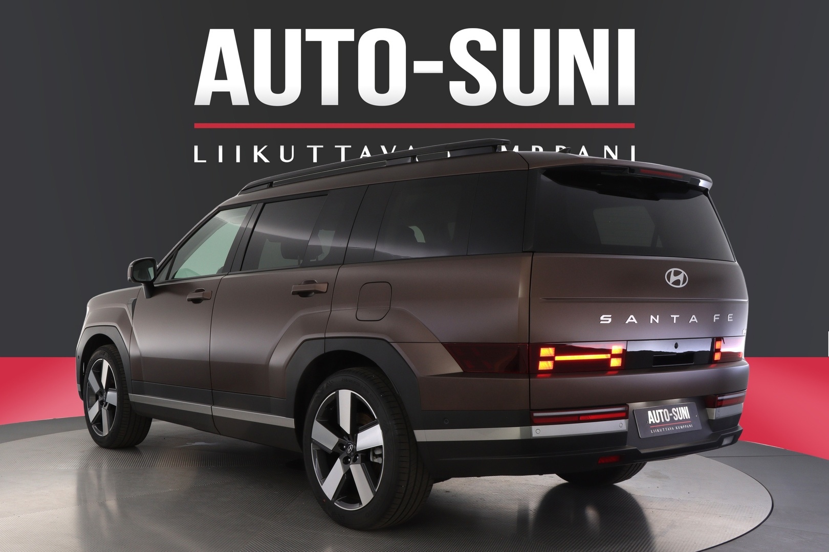 HYUNDAI Santa Fe 2026