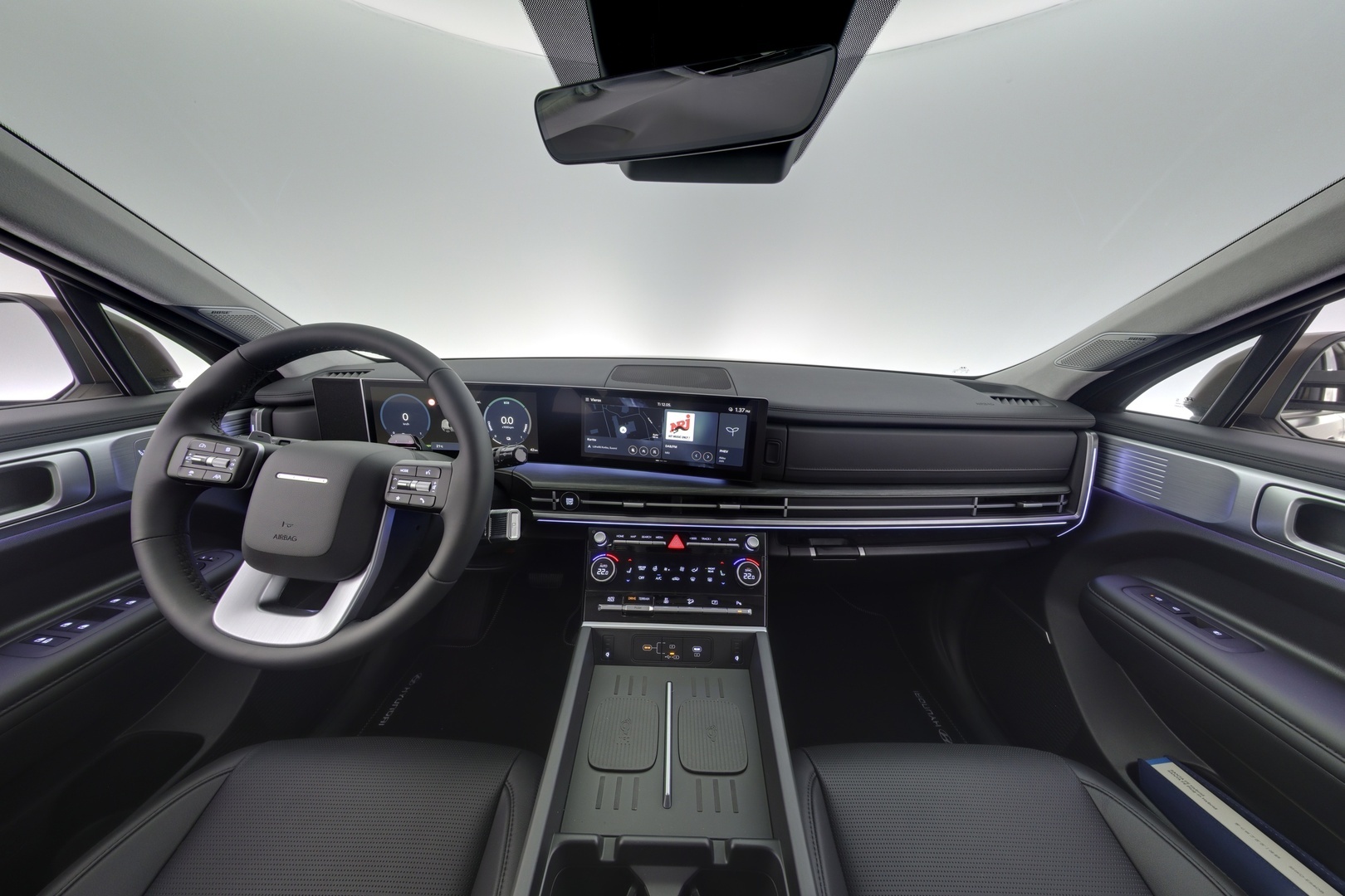 HYUNDAI Santa Fe 2026