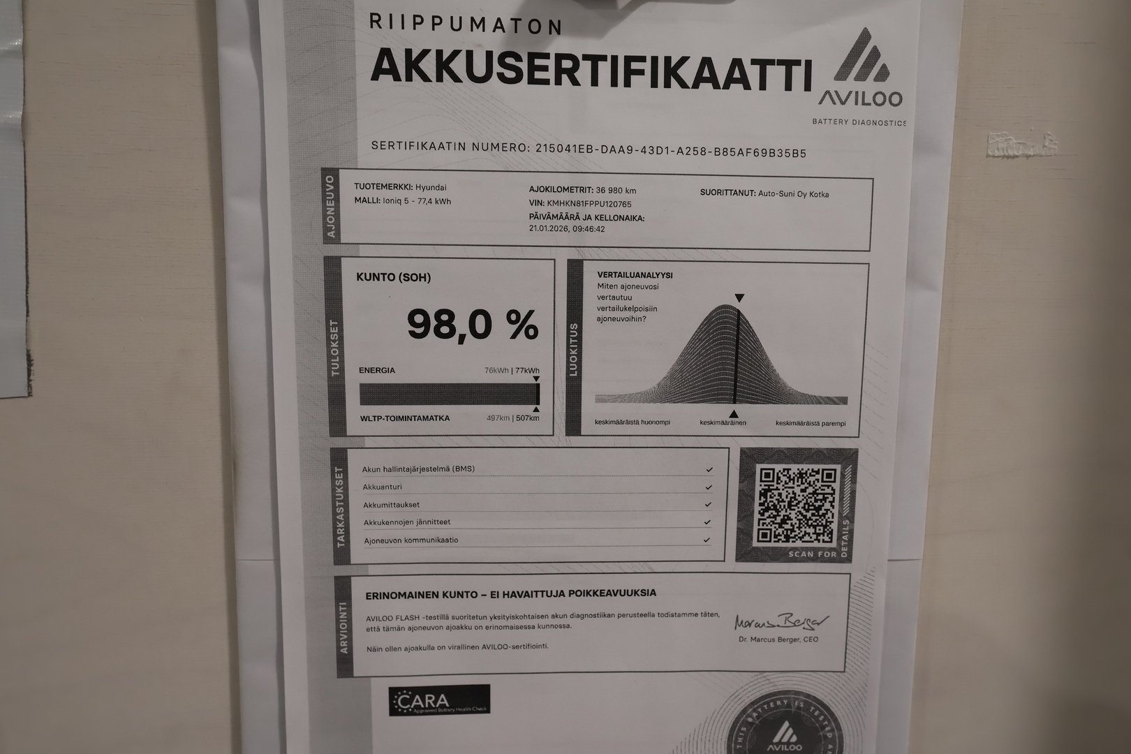 HYUNDAI IONIQ 5 2023