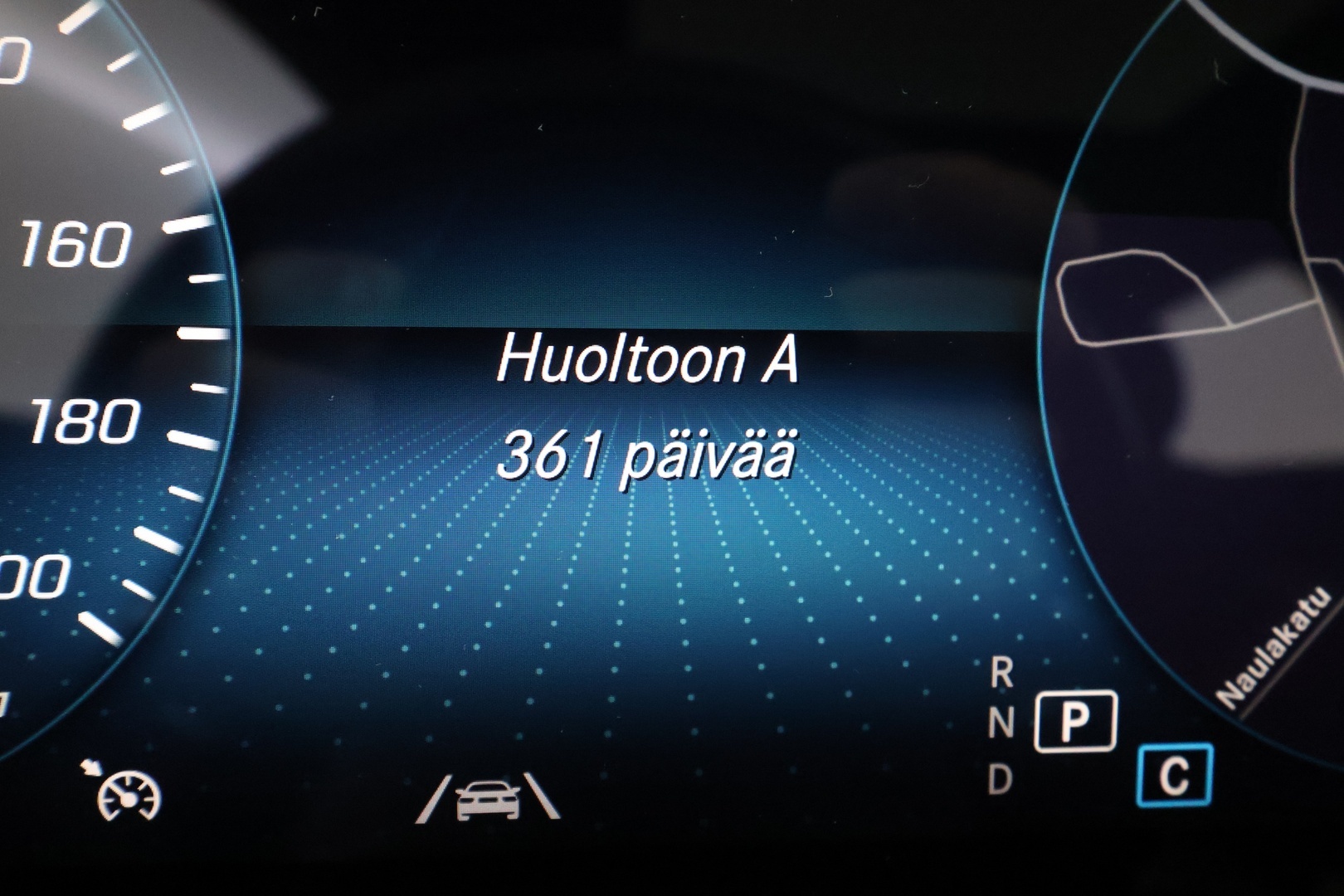 MERCEDES-BENZ EQC 2022