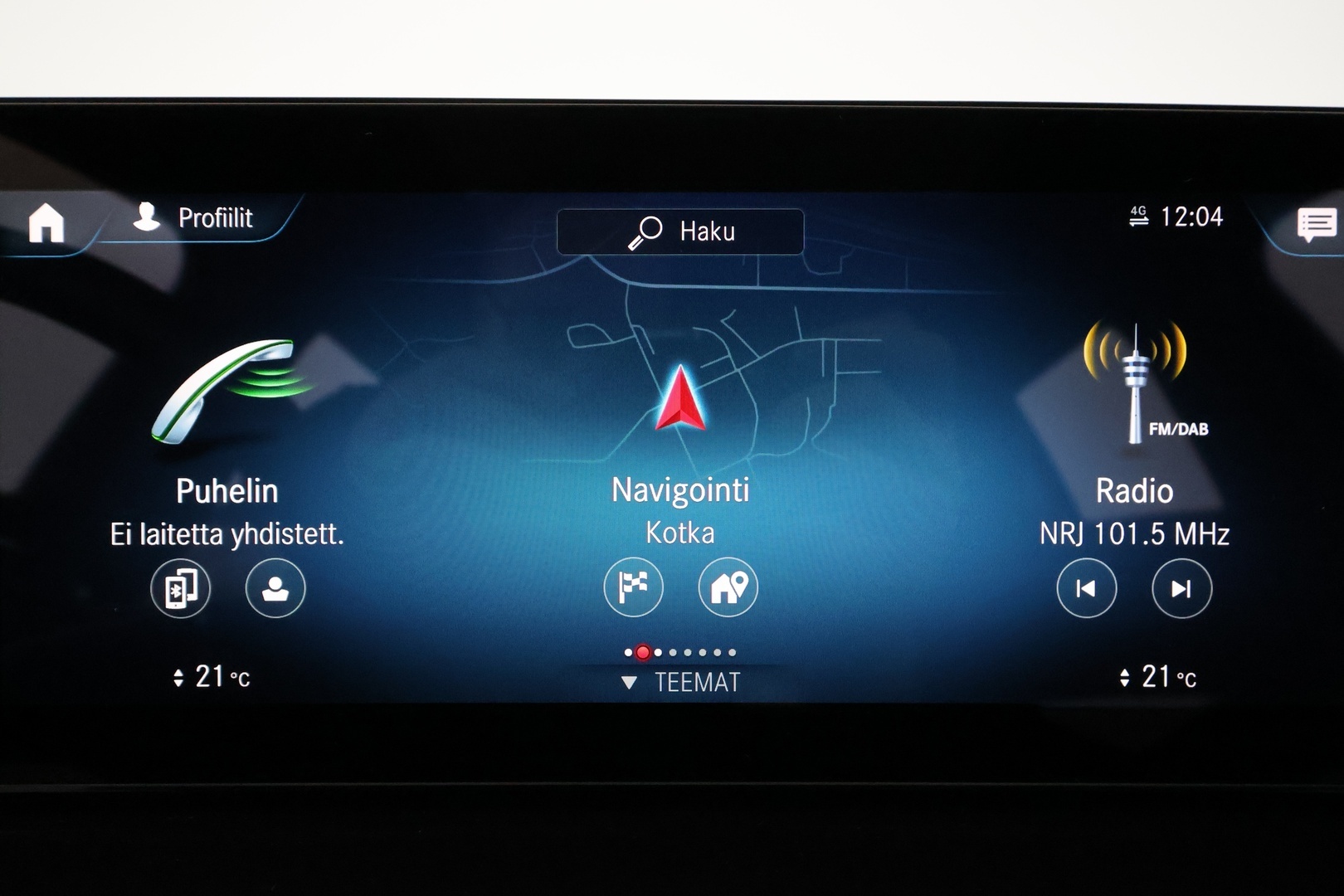 MERCEDES-BENZ EQC 2022