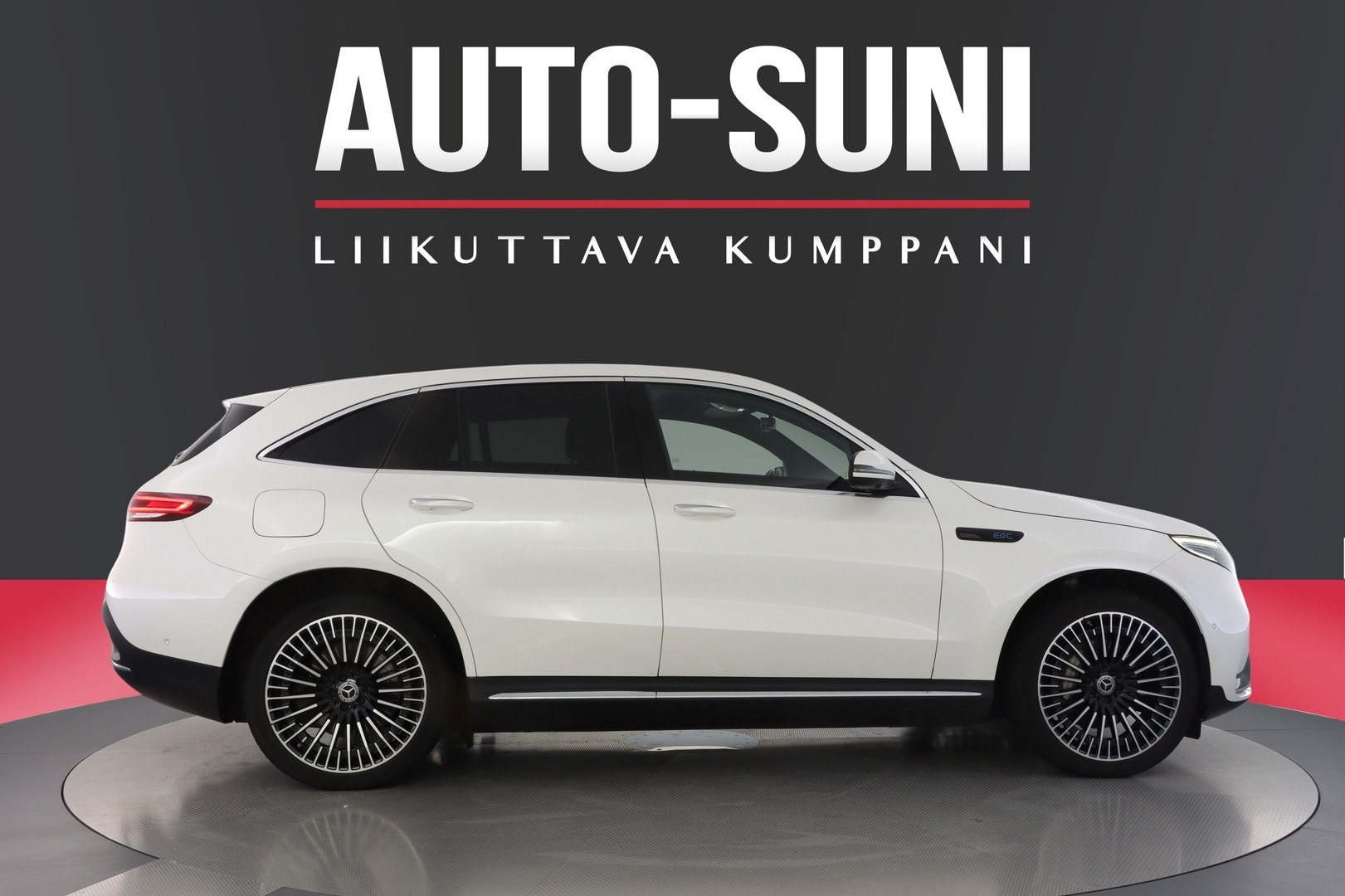 MERCEDES-BENZ EQC 2022