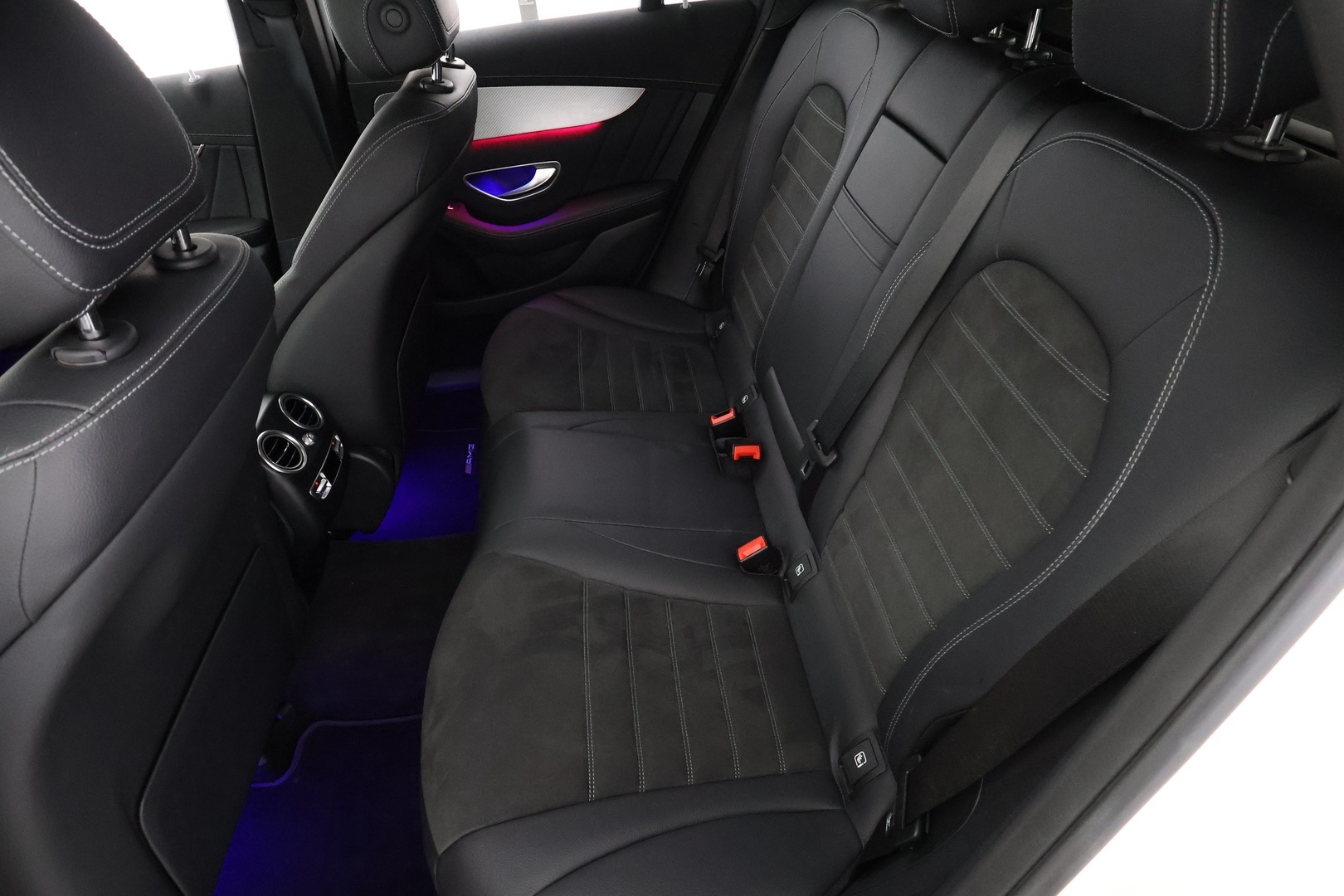 MERCEDES-BENZ EQC 2022