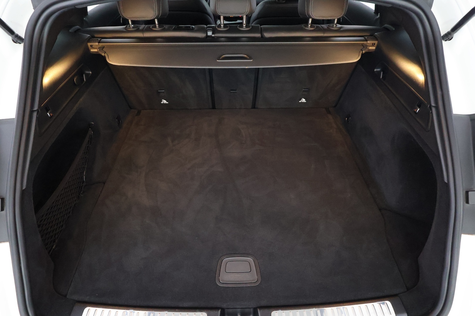 MERCEDES-BENZ EQC 2022