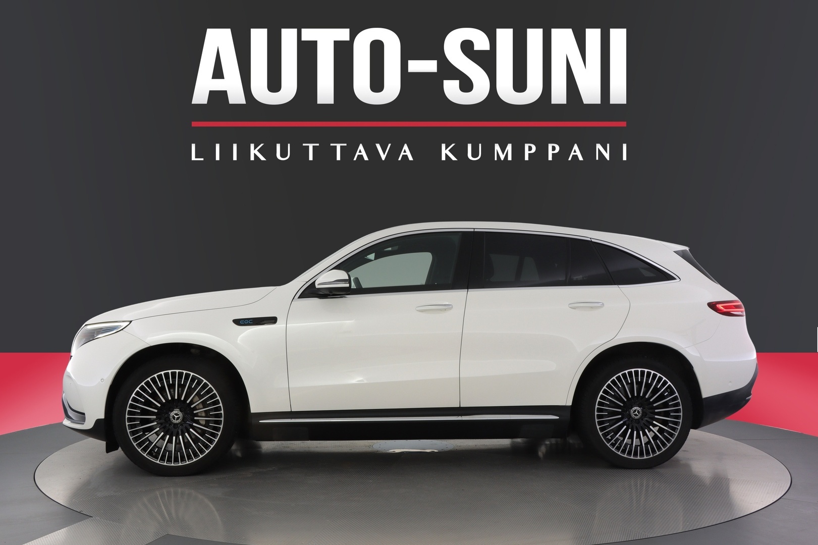 MERCEDES-BENZ EQC 2022