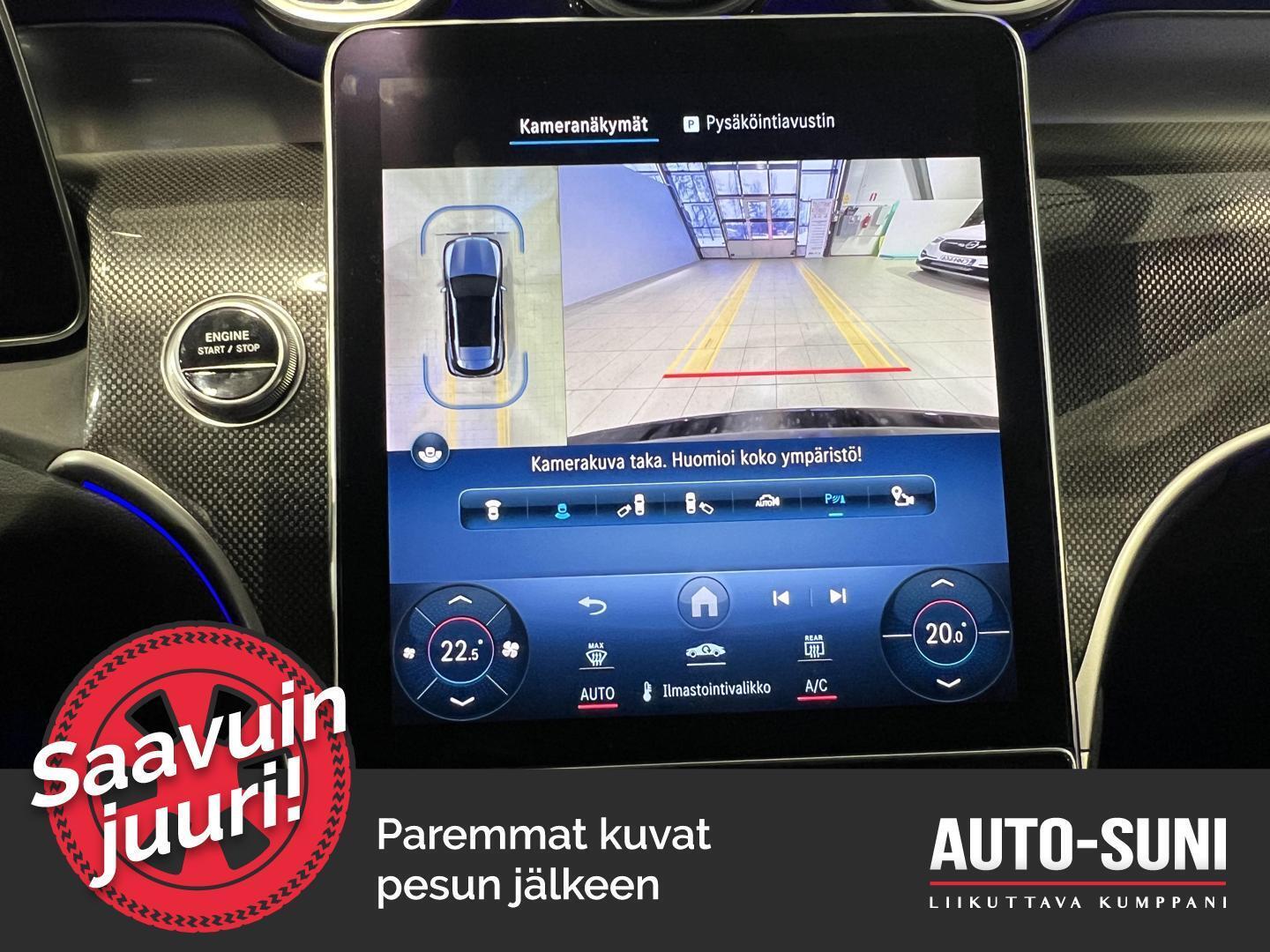 MERCEDES-BENZ GLC 2023