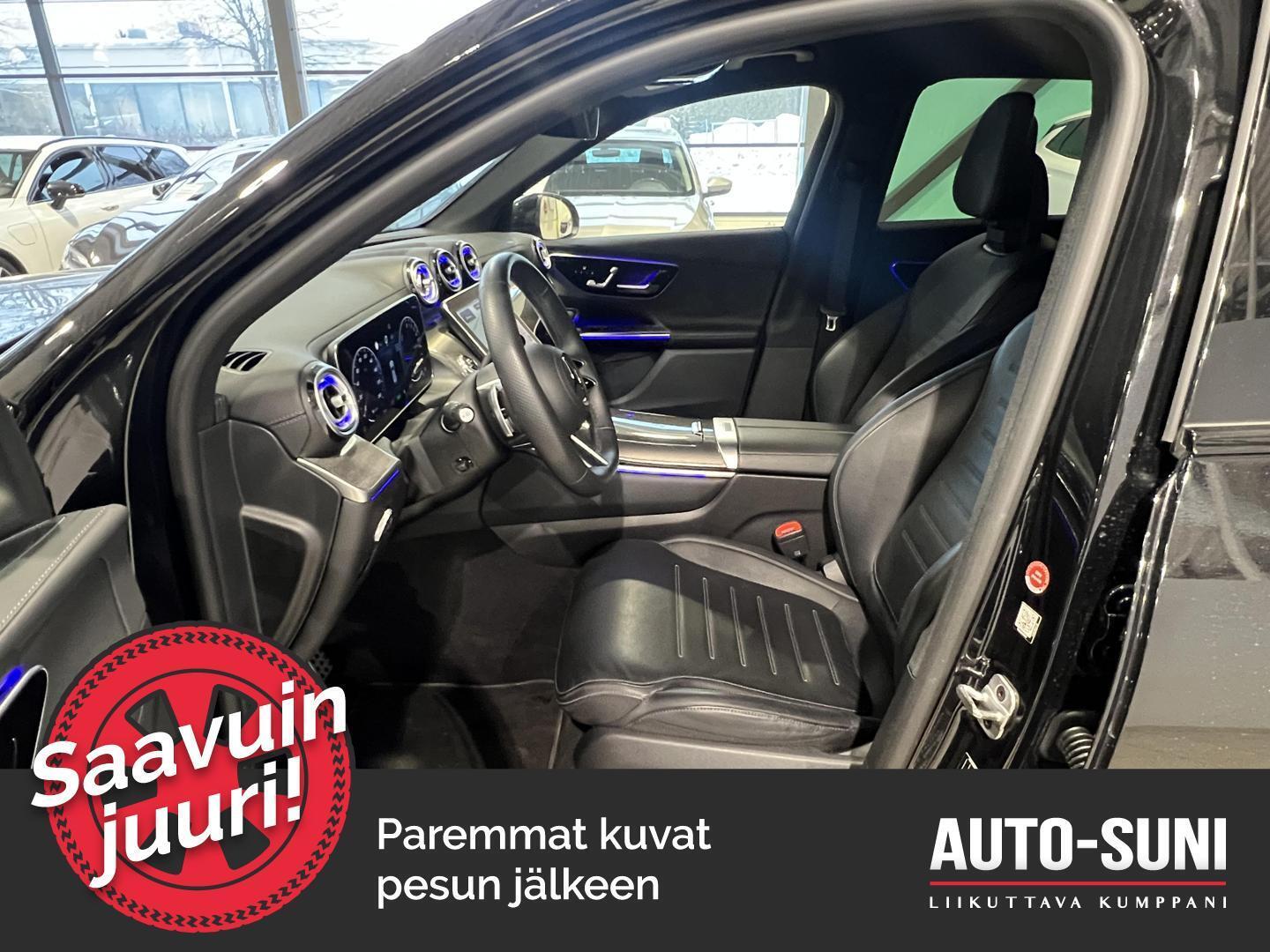 MERCEDES-BENZ GLC 2023