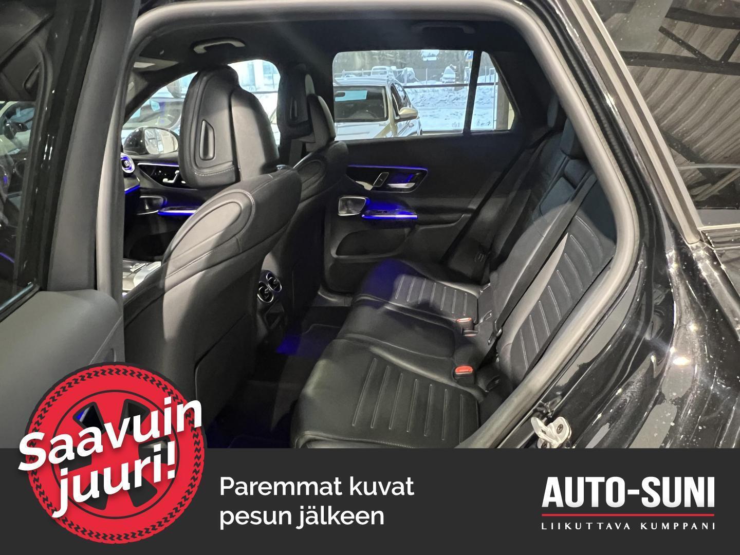 MERCEDES-BENZ GLC 2023