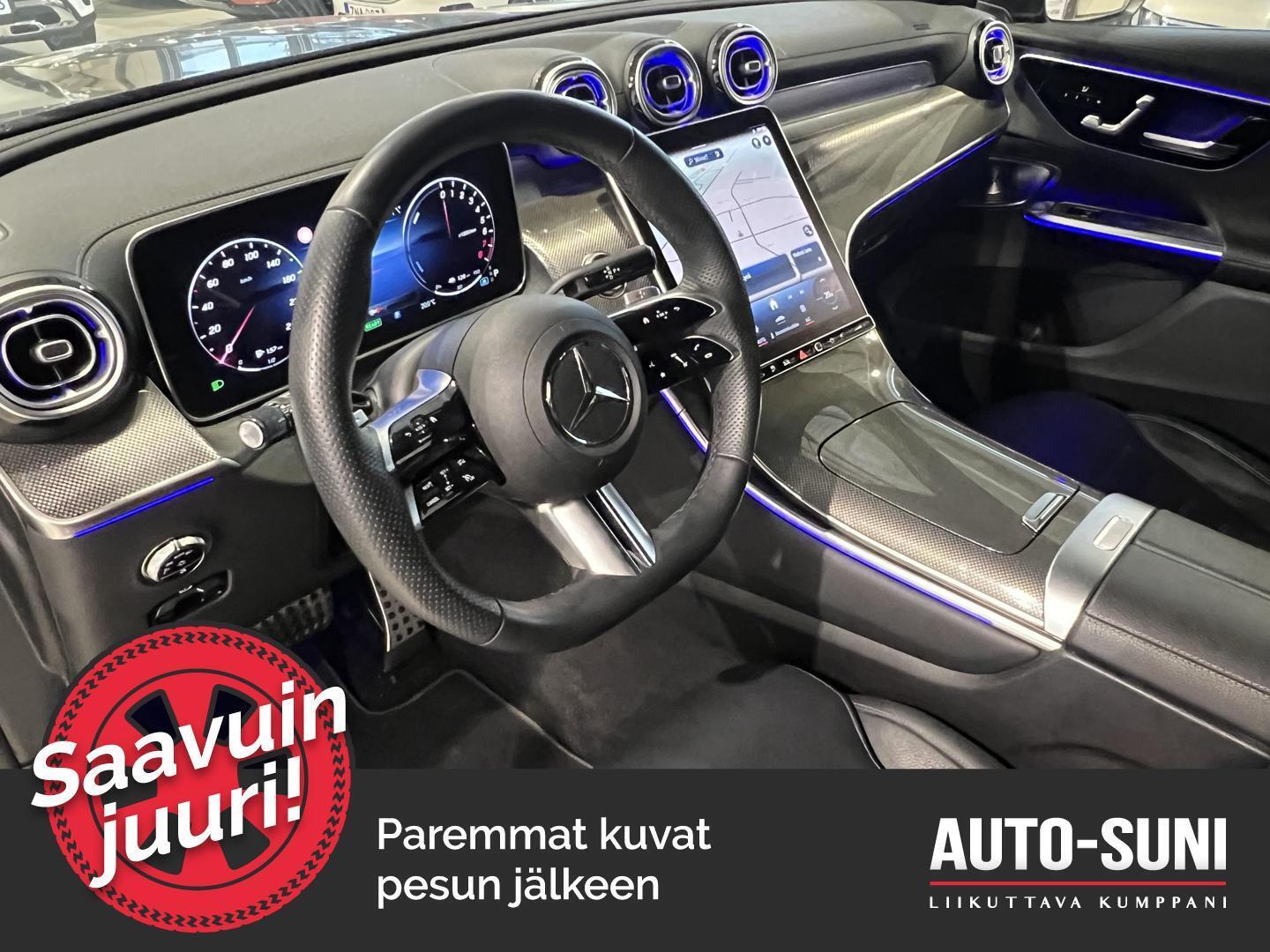 MERCEDES-BENZ GLC 2023