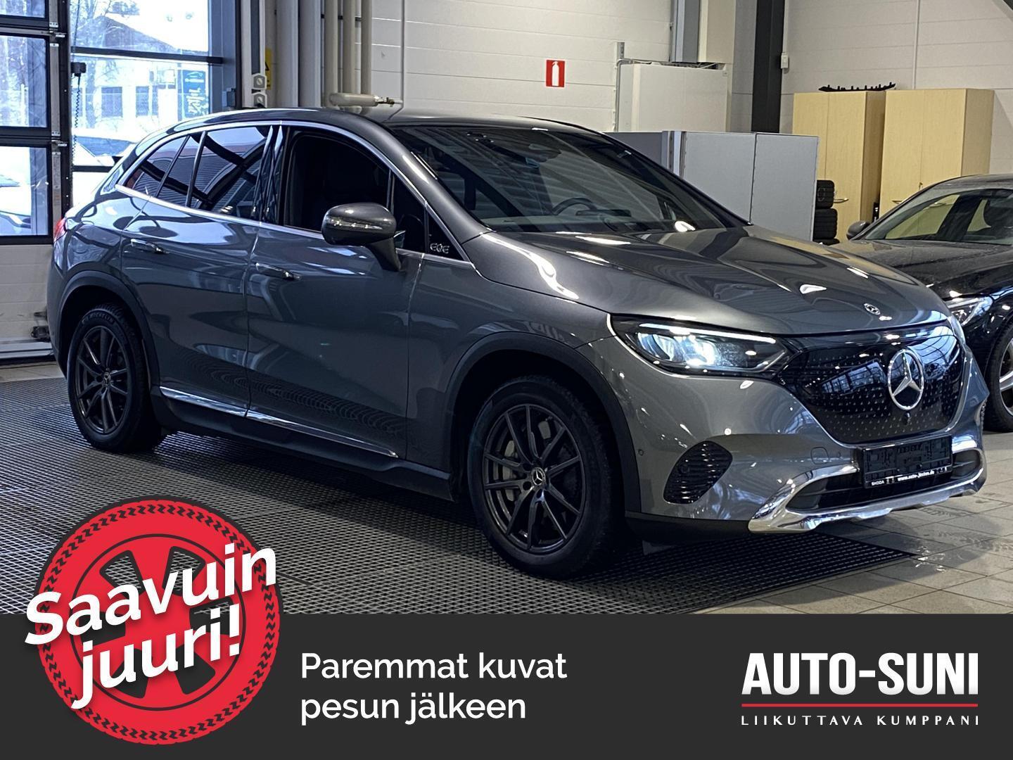 MERCEDES-BENZ EQE SUV 2024