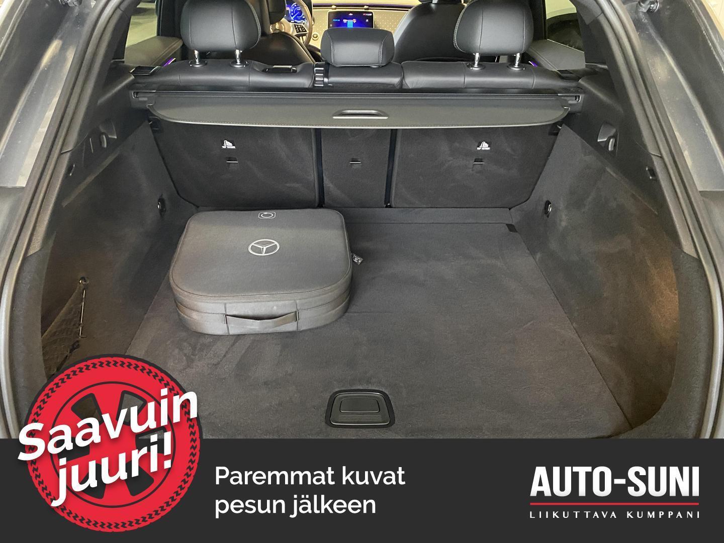 MERCEDES-BENZ EQE SUV 2024