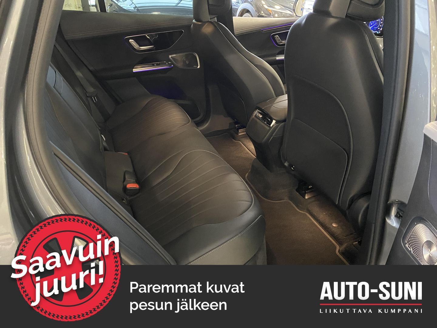 MERCEDES-BENZ EQE SUV 2024