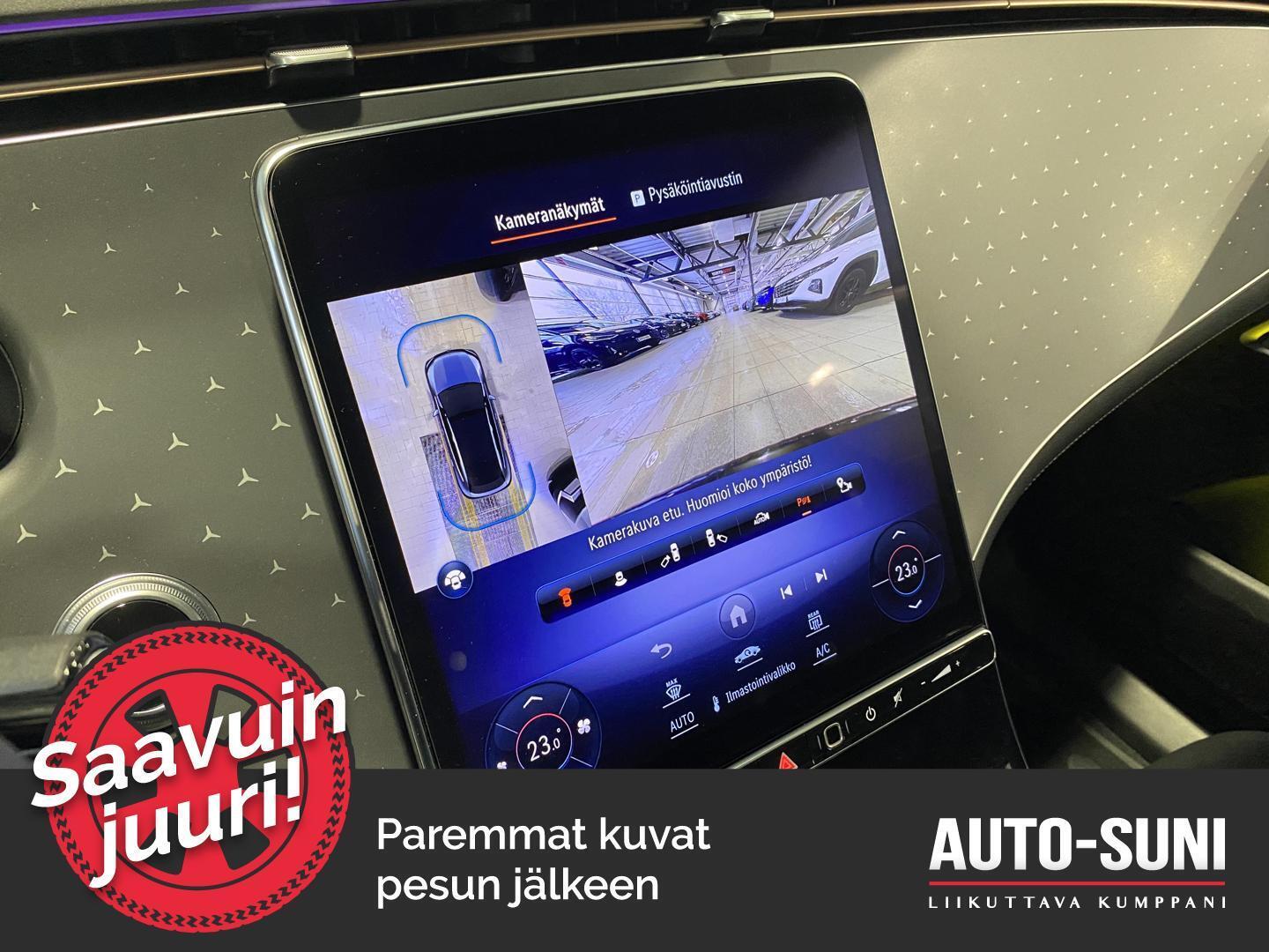 MERCEDES-BENZ EQE SUV 2024