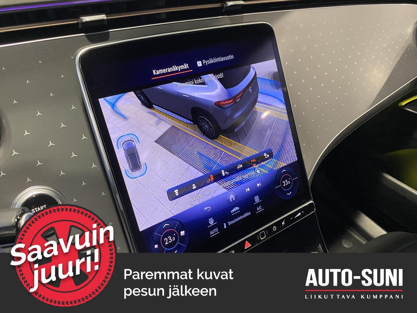 MERCEDES-BENZ EQE SUV 2024