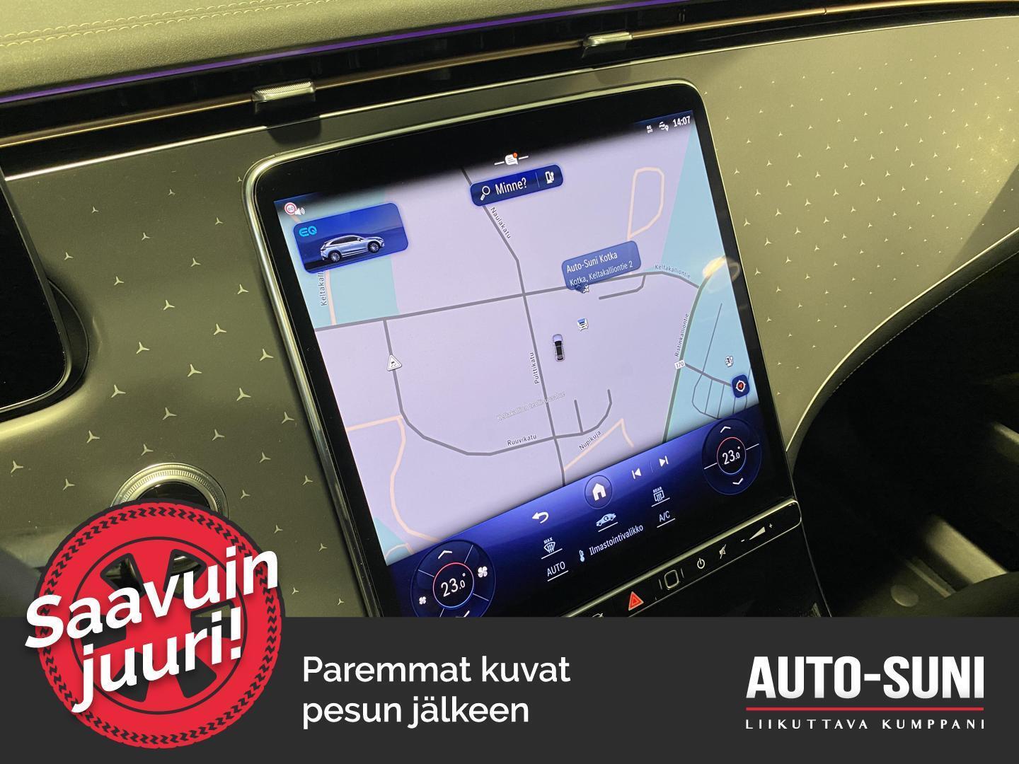 MERCEDES-BENZ EQE SUV 2024