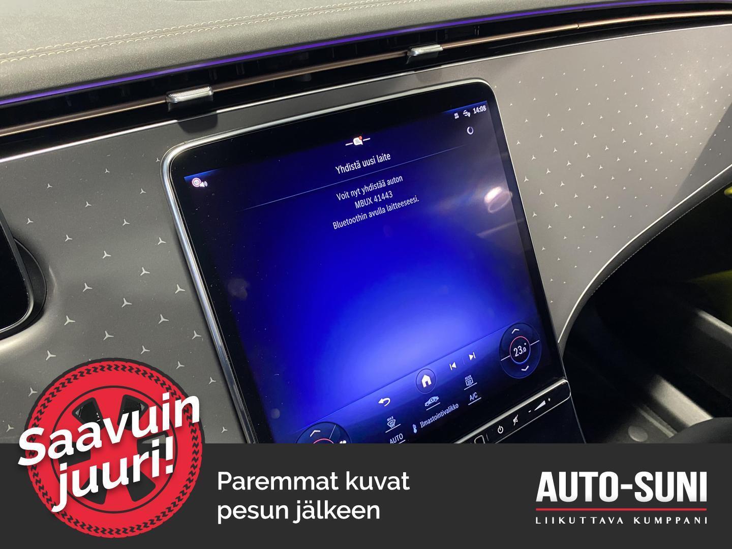 MERCEDES-BENZ EQE SUV 2024