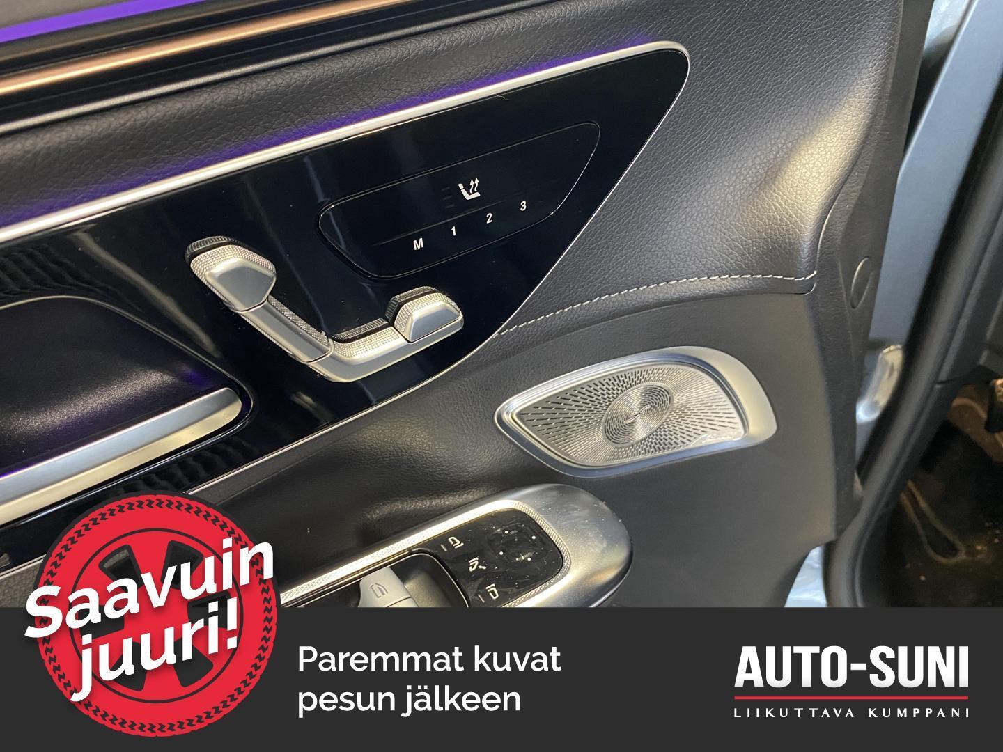 MERCEDES-BENZ EQE SUV 2024