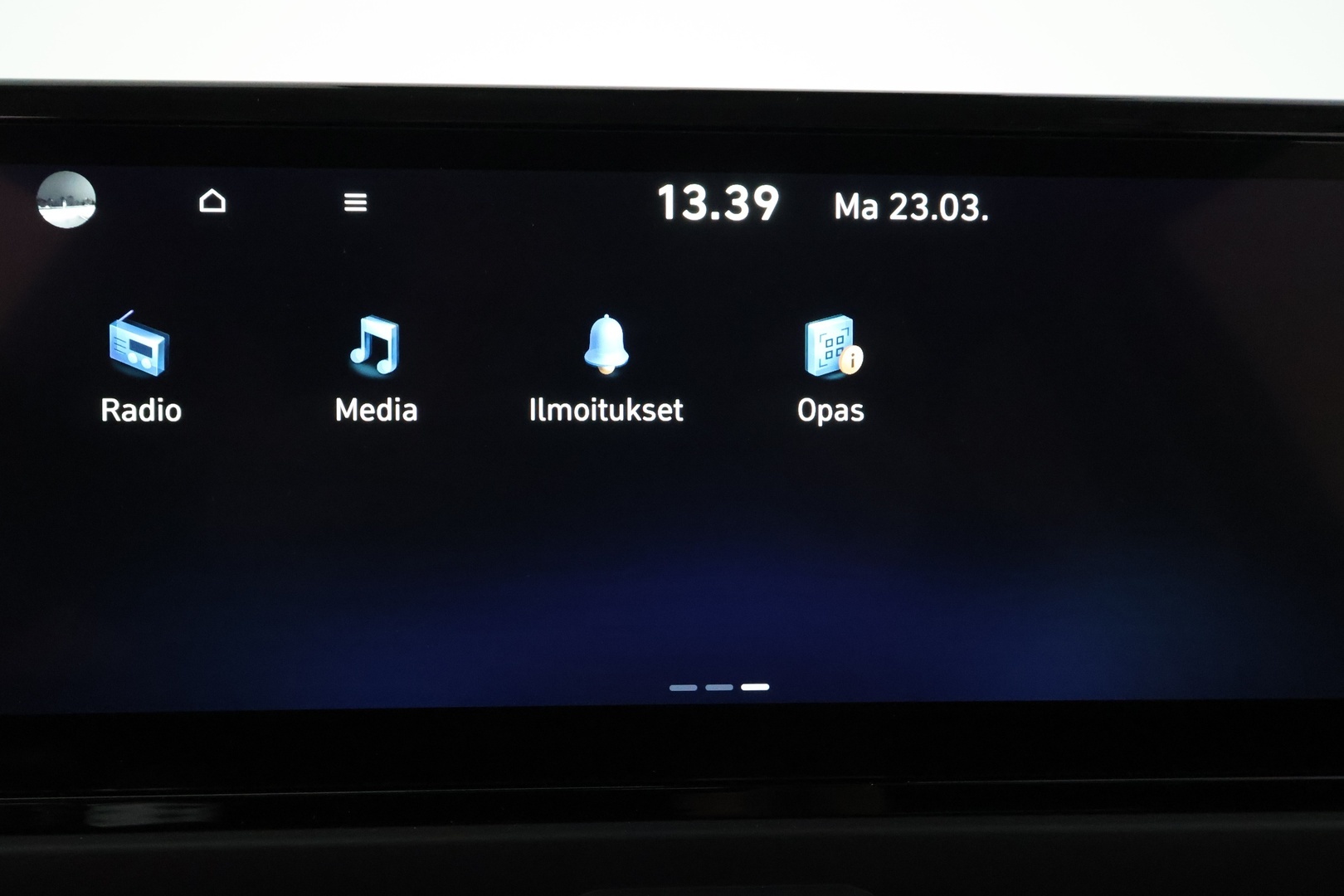 HYUNDAI INSTER 14