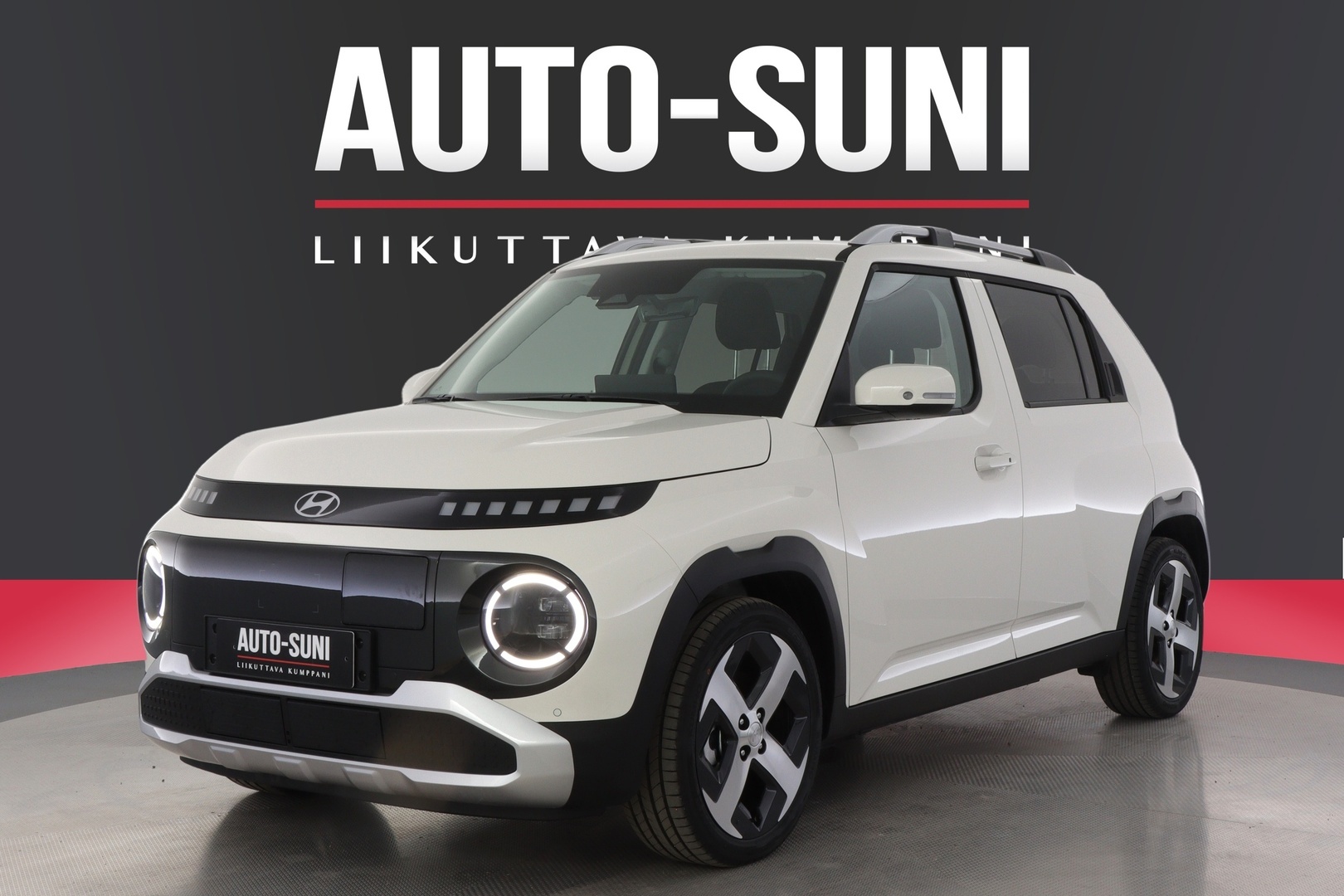 HYUNDAI INSTER 6