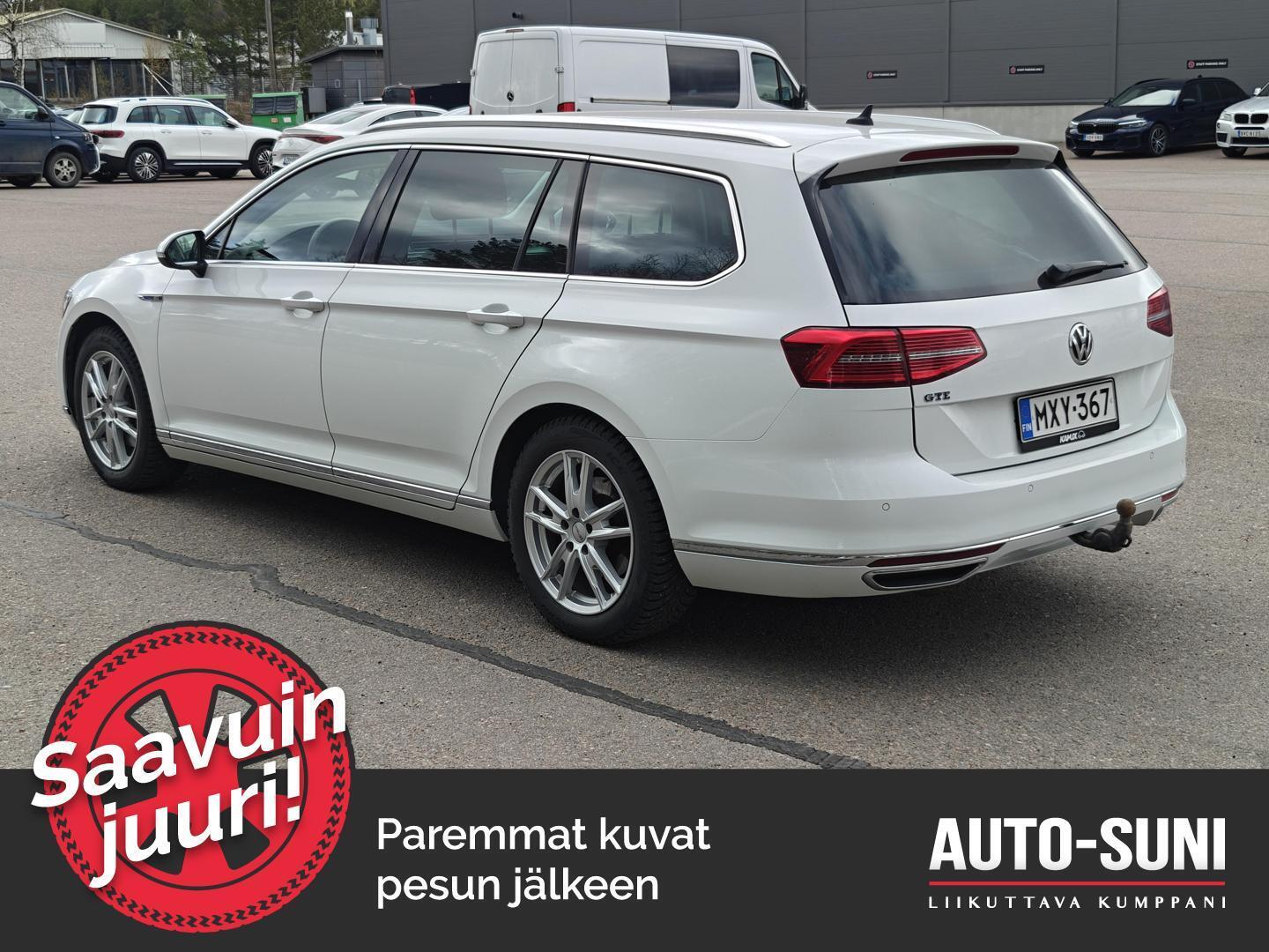 VOLKSWAGEN Passat 2016