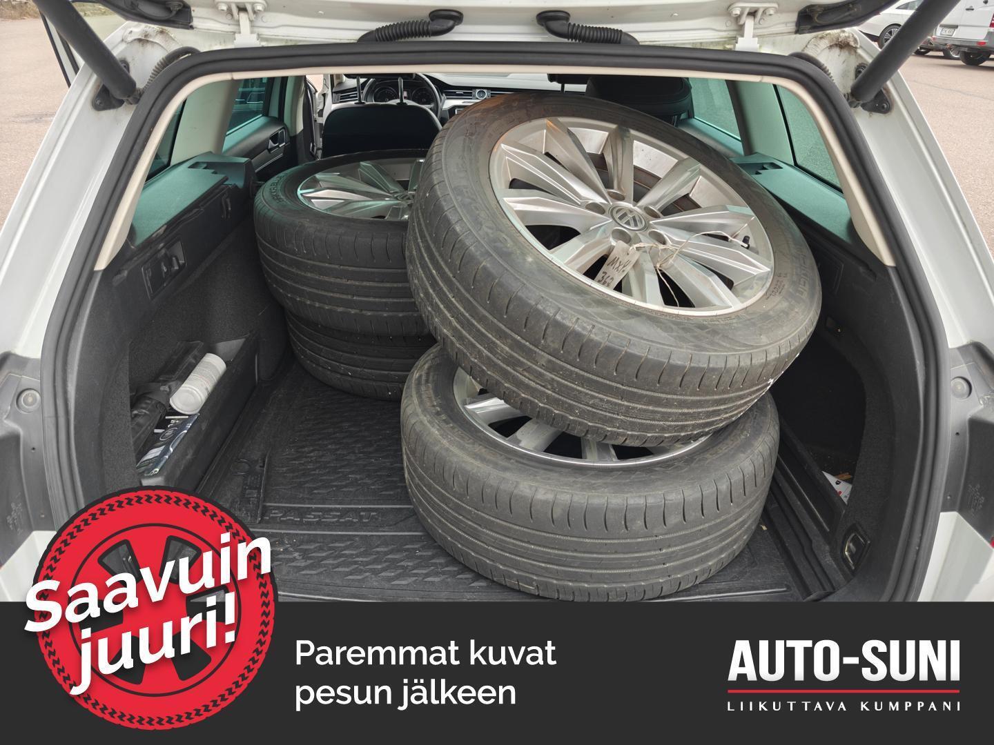 VOLKSWAGEN Passat 2016