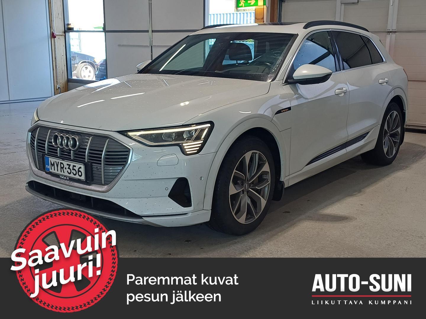 AUDI e-tron 2019