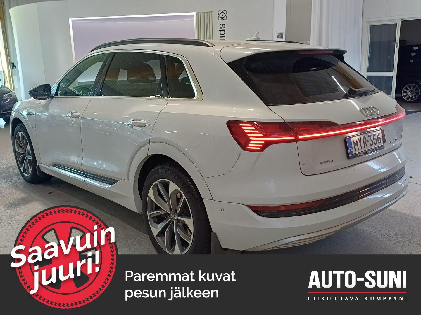 AUDI e-tron 2019