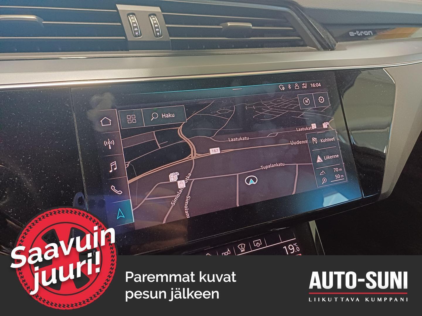 AUDI e-tron 2019