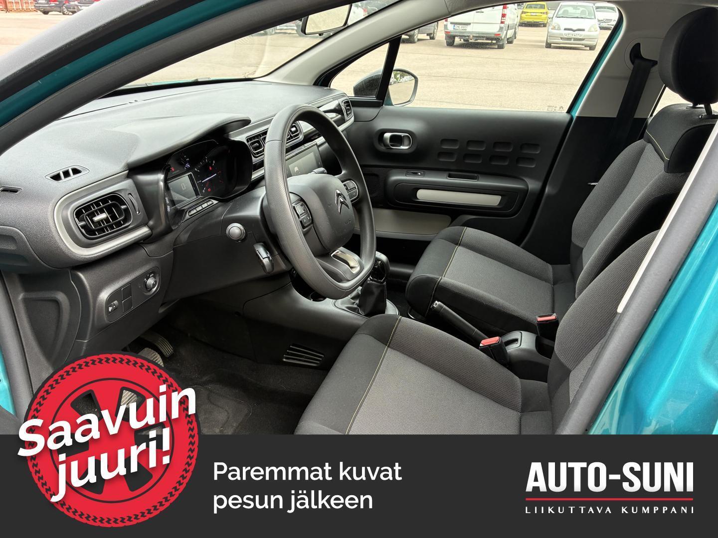 CITROEN C3 2021