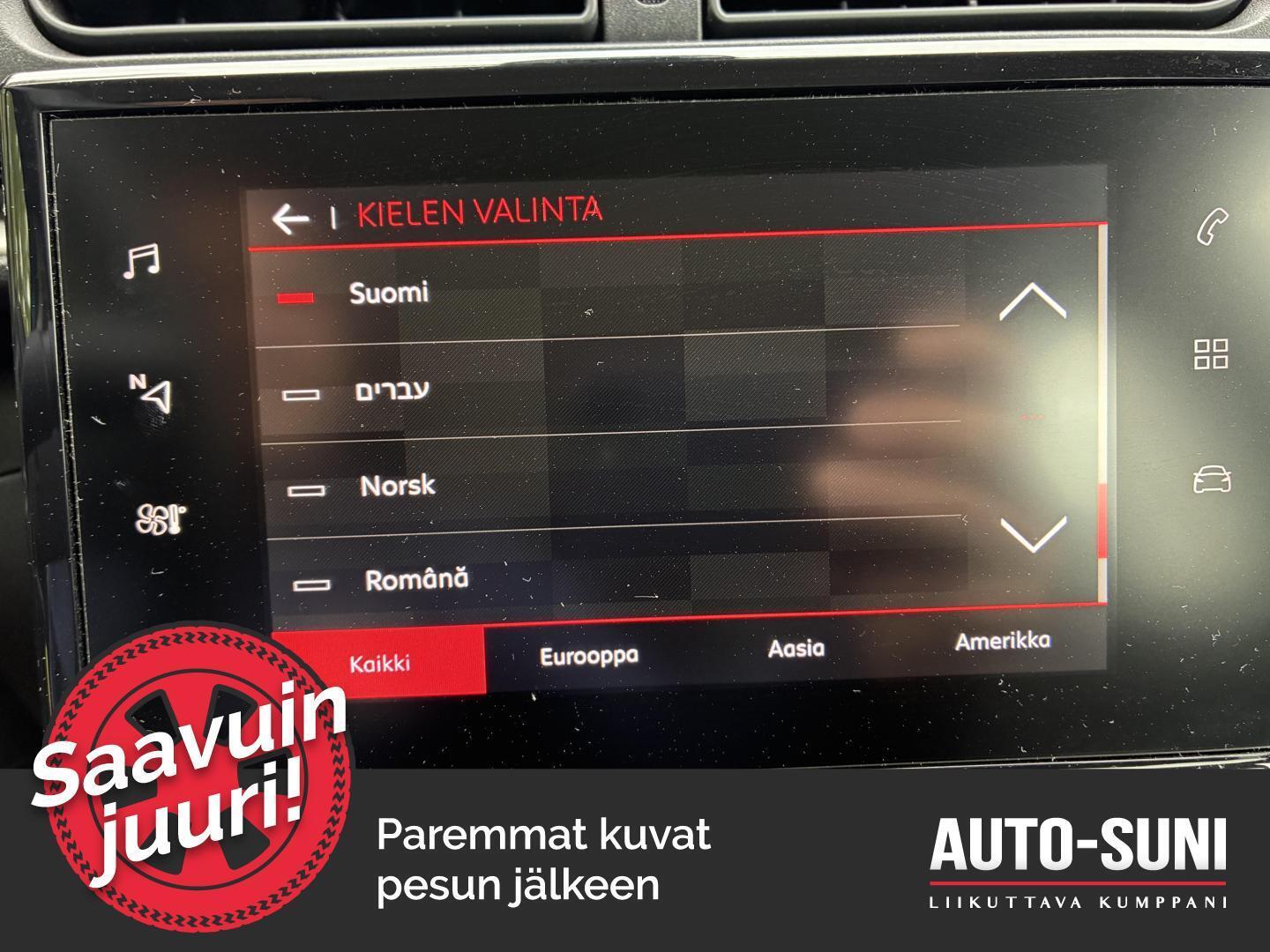 CITROEN C3 2021