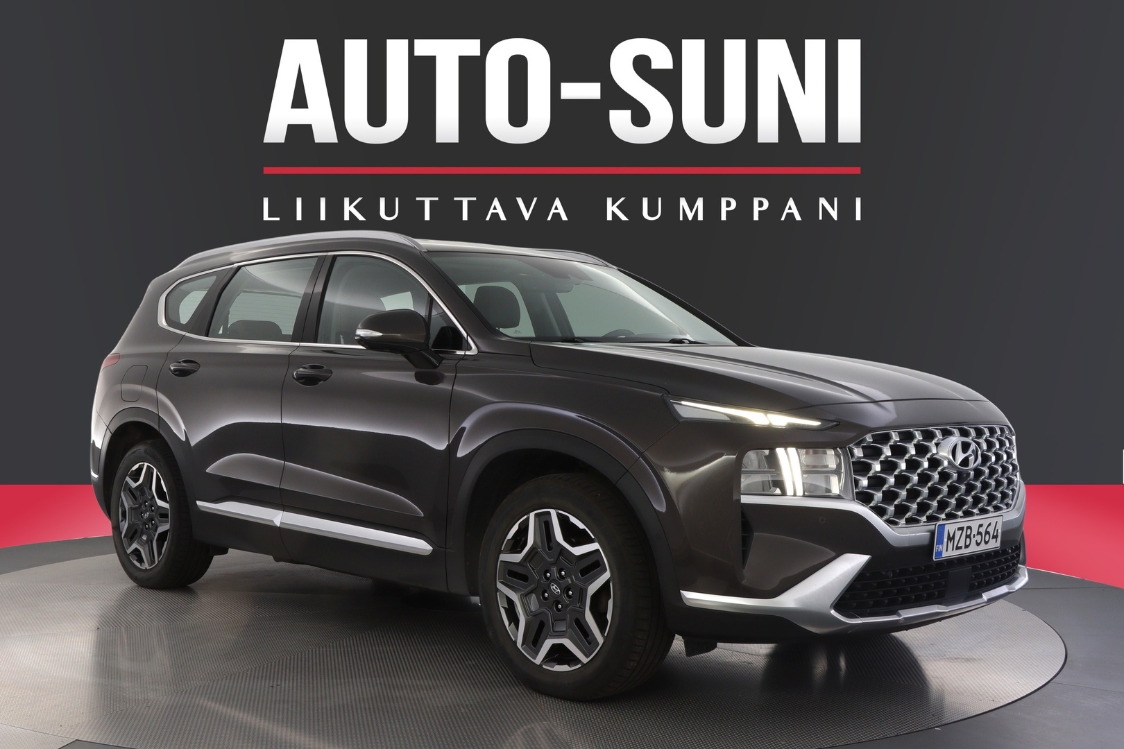 HYUNDAI Santa Fe 2021