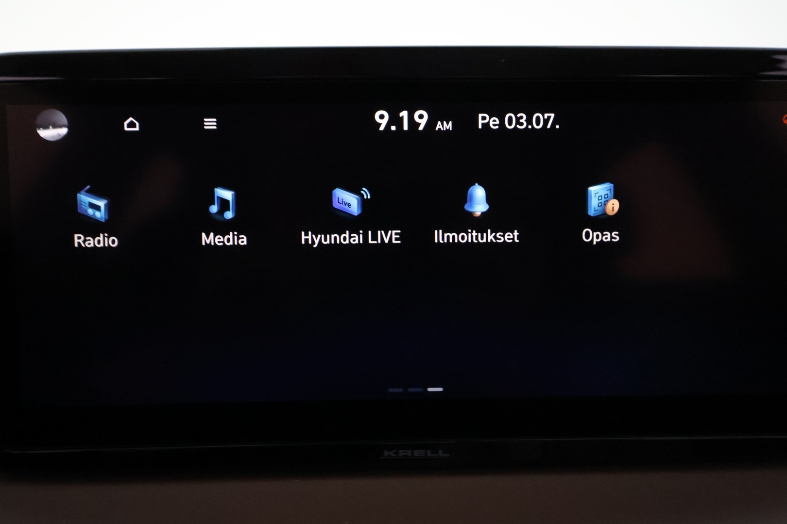 HYUNDAI Santa Fe 2021