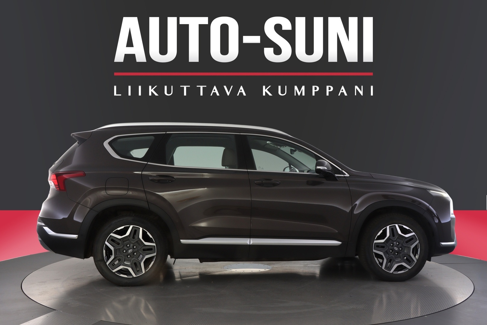 HYUNDAI Santa Fe 2021