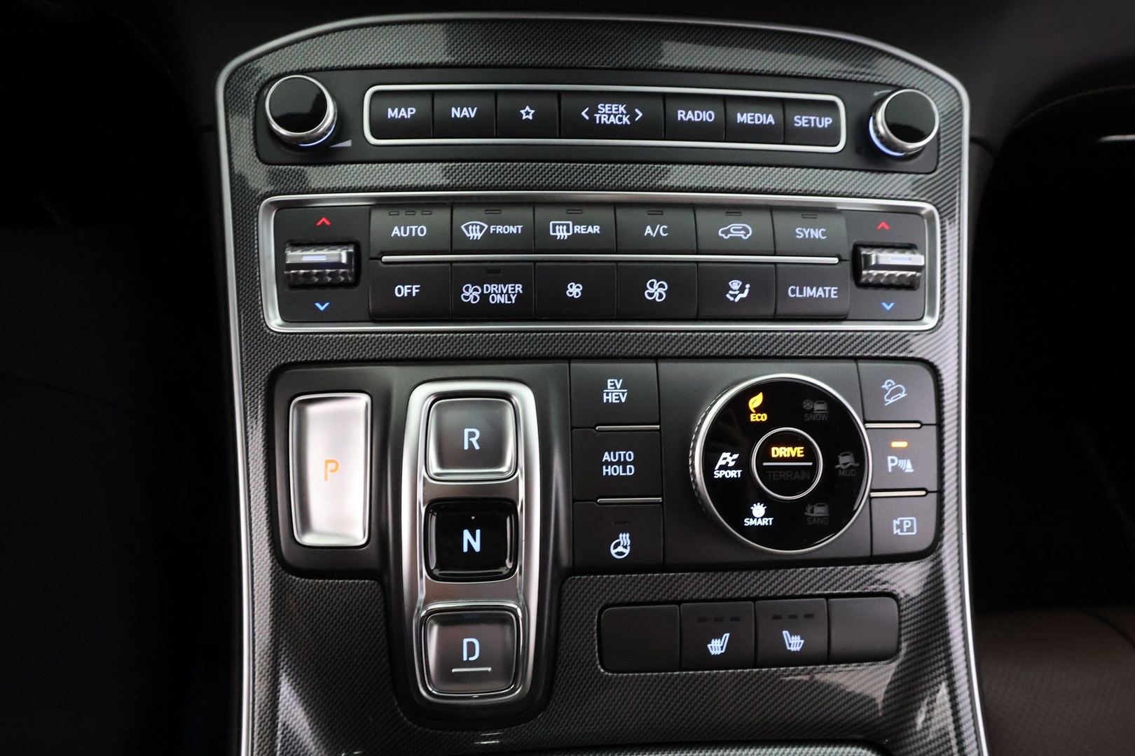 HYUNDAI Santa Fe 2021