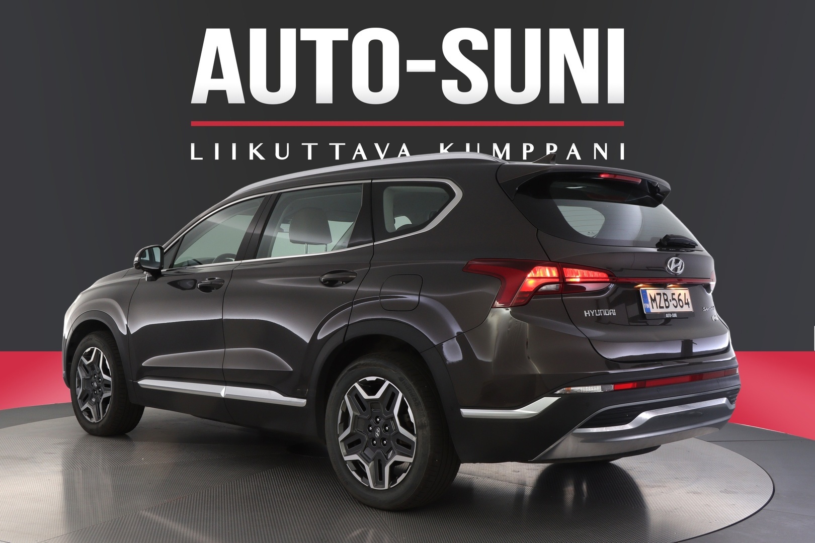 HYUNDAI Santa Fe 2021