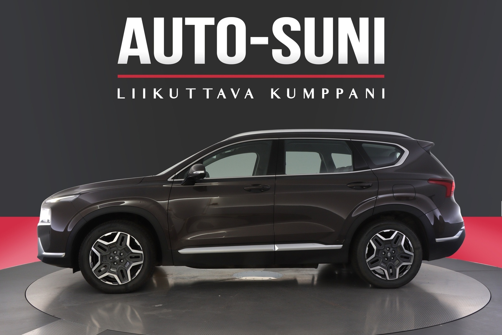 HYUNDAI Santa Fe 2021
