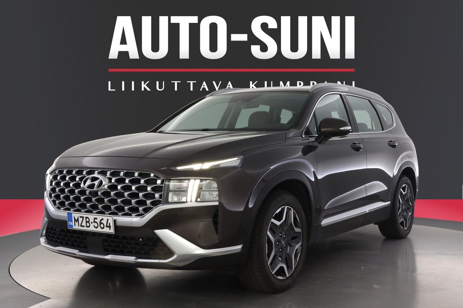 HYUNDAI Santa Fe 2021