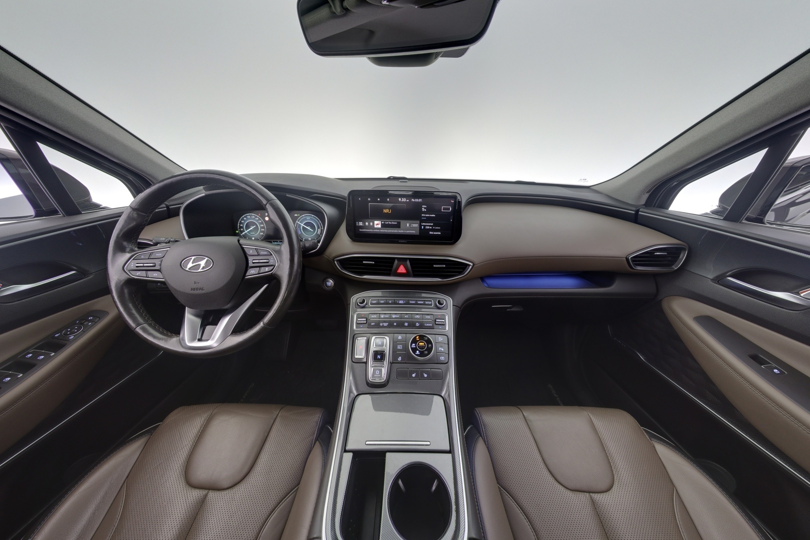 HYUNDAI Santa Fe 2021