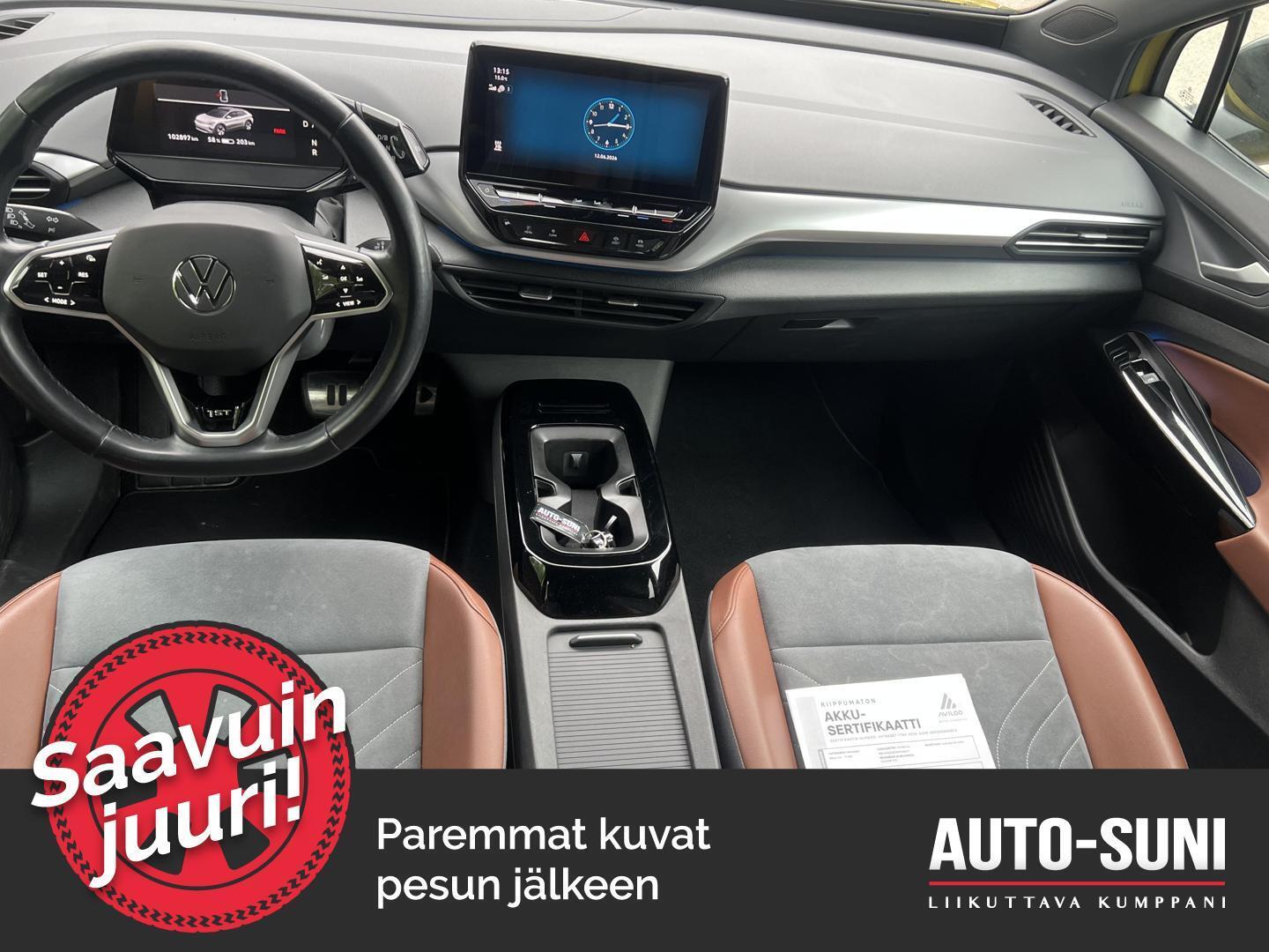 VOLKSWAGEN ID.4 2021